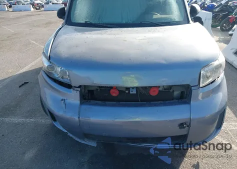 2010 Scion Xb из США, поврежденный, VIN JTLZE4FE3A1109216